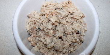 котлеты из щуки