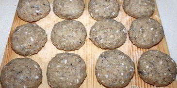 котлеты из щуки