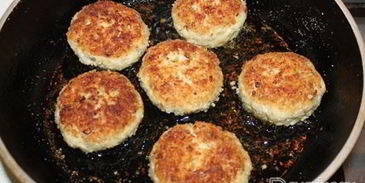 котлеты из щуки