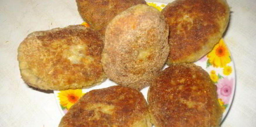 Рецепт котлет из скумбрии