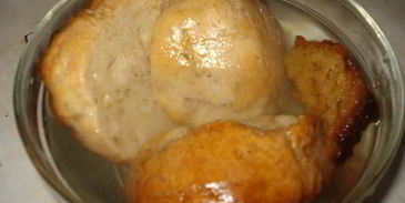 котлеты из скумбрии