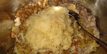 котлеты из скумбрии