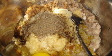 котлеты из скумбрии