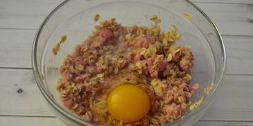 котлеты из тунца