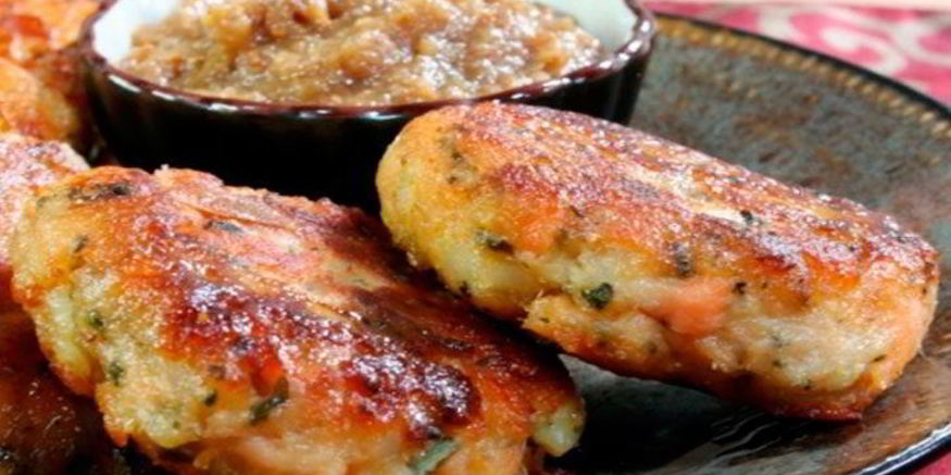 Рецепт котлет к картофельному пюре