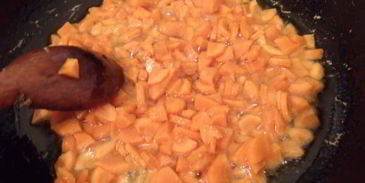 котлеты картофельные с грибной начинкой