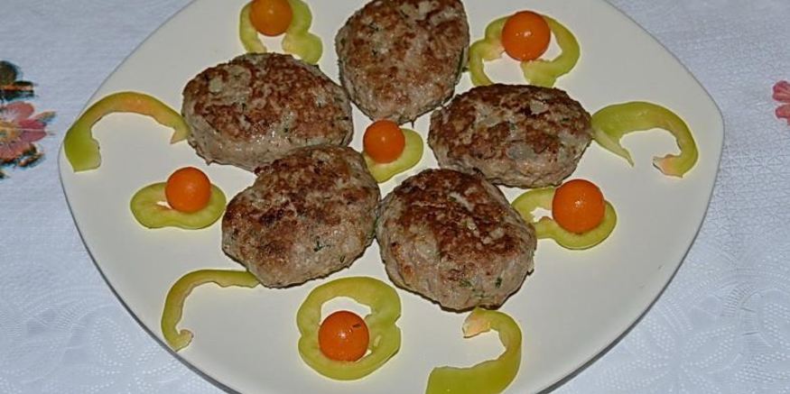 Рецепт котлет куриных с хлопьями