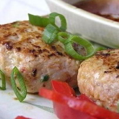 Котлеты на пару в мультиварке