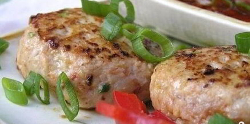 Рецепт котлет на пару в мультиварке