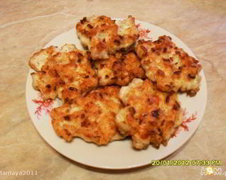 Котлеты рубленые