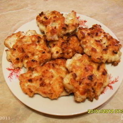 Котлеты рубленые