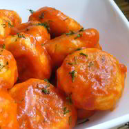 Рецепт Котлет рыбных в томатном соусе