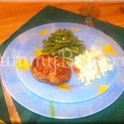 Котлеты рыбные