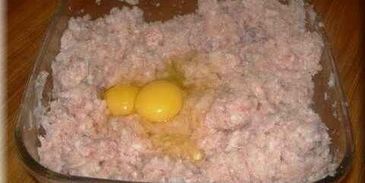 котлеты рыбные