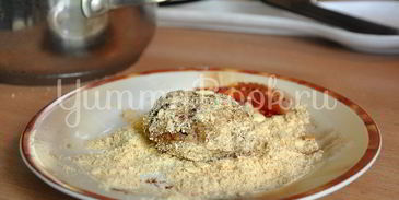 котлеты с черносливом