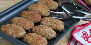 котлеты школьные