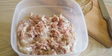 котлеты школьные