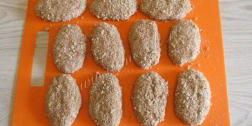 котлеты школьные