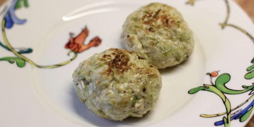 Рецепт котлет стройности из курицы