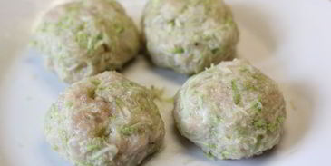 котлеты стройности из курицы