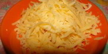 крабовые котлеты с сыром