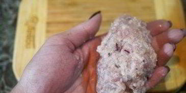 кремлевские котлеты