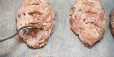 кремлевские котлеты