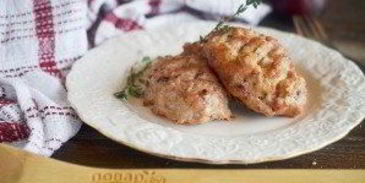 кремлевские котлеты