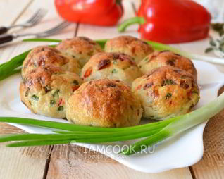 Куриные котлеты по Дюкану