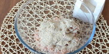 куриные котлеты по дюкану