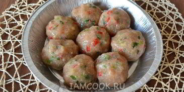 куриные котлеты по дюкану