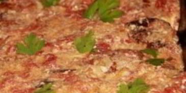 куриные котлеты в томатном соусе