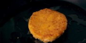 морковные котлеты