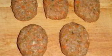 нежные мягкие котлеты