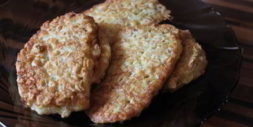 овсяные котлеты