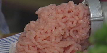 паровые котлетки из индейки с брокколи