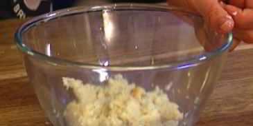 паровые рыбные котлетки со шпинатом