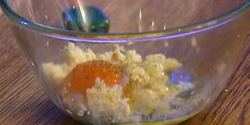 паровые рыбные котлетки со шпинатом