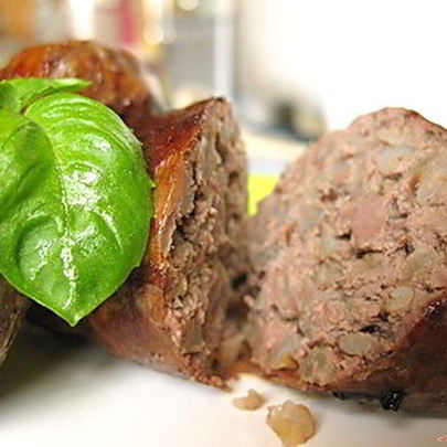 Печеночные гречаники