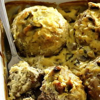 Подлива к котлетам из сыра