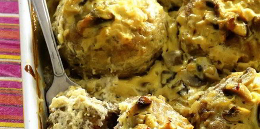 Рецепт подливы к котлетам из сыра