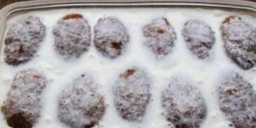 подлива к котлетам из сыра