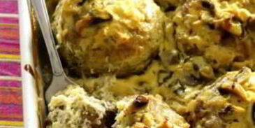 подлива к котлетам из сыра