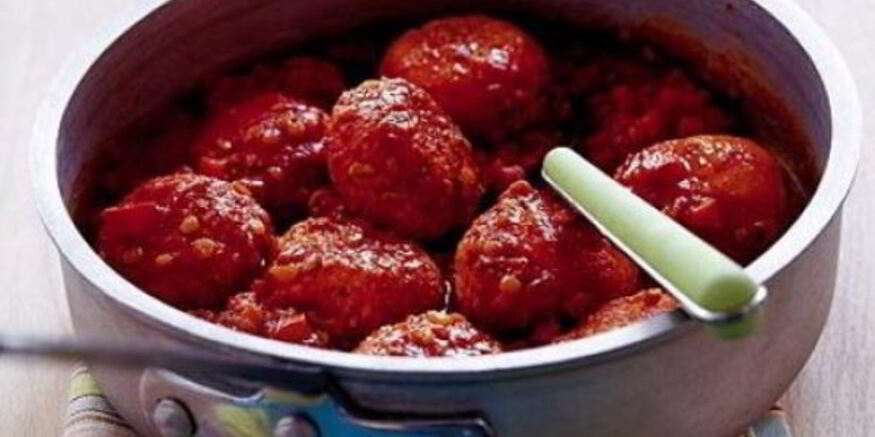 Рецепт подливы к рыбным котлетам