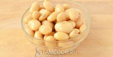 постные котлеты из фасоли