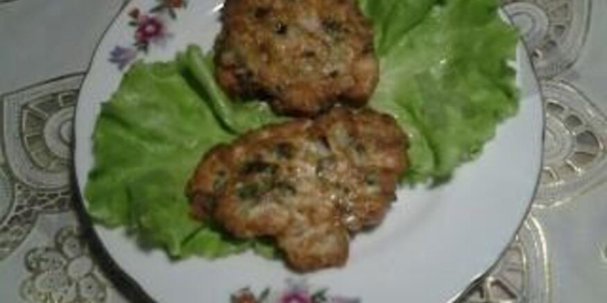Рецепт рубленых котлет из свинины