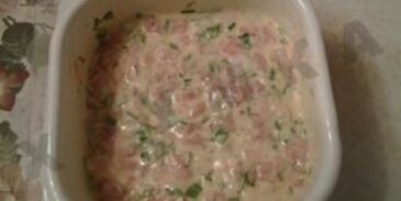 рубленые котлеты из свинины