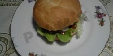 рубленые котлеты из свинины