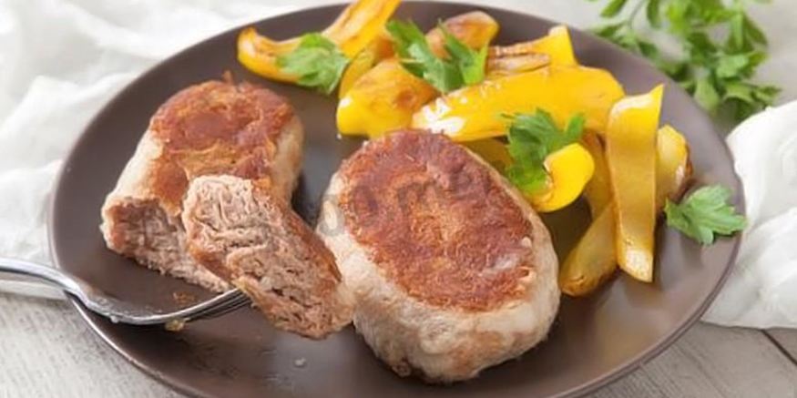 Рецепт рыбных котлет из кеты