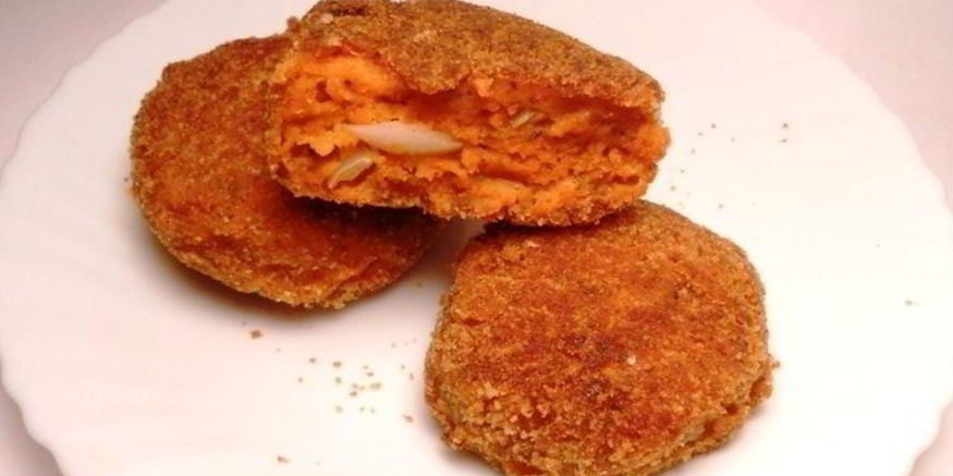 Рецепт рыбных котлет из хека